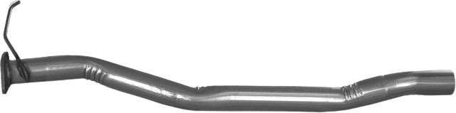 Davico Mfg Exhaust Pipe P/N:329087 Fits: Kia Sportage 00-98 Image 1
