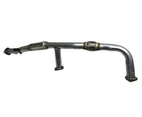 Davico Mfg Exhaust Pipe P/N:329808 Fits: Mitsubishi 3000gt 95-91 Image 1