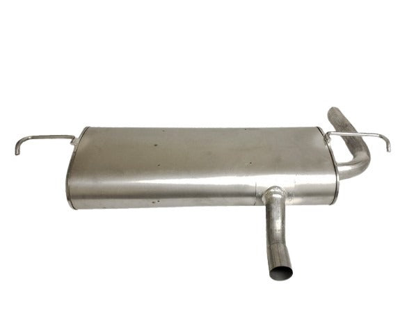 Davico Mfg Exhaust Muffler Assembly P/N:390359 Fits: Nissan Rogue 13-08, Nissan Rogue 13-08, Nissan Rogue Select 15-14, Nissan Rogue Select 15-14 Image 1