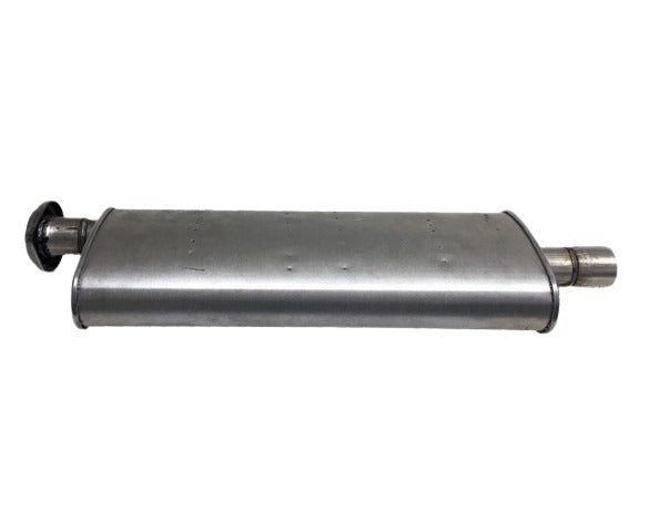 Davico Mfg Exhaust Muffler P/N:390466 Fits: Jeep Grand Cherokee 09-05 Image 1