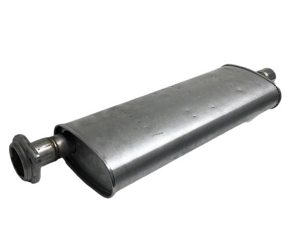 Davico Mfg Exhaust Muffler P/N:390466 Fits: Jeep Grand Cherokee 09-05 Image 2
