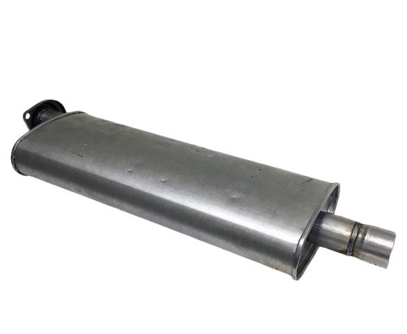 Davico Mfg Exhaust Muffler P/N:390466 Fits: Jeep Grand Cherokee 09-05 Image 3