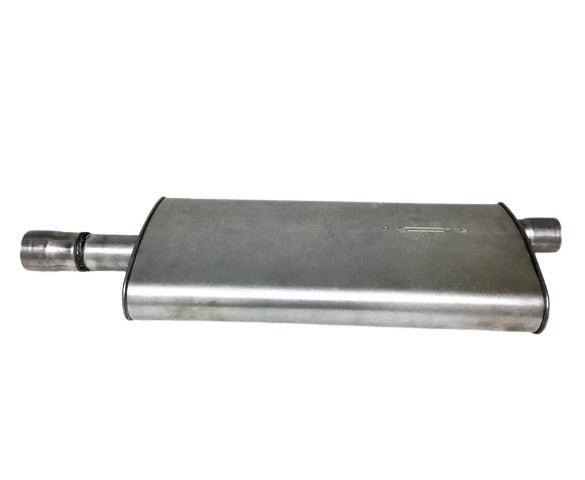 Davico Mfg Exhaust Muffler P/N:390479 Fits: Dodge Nitro 11-07, Dodge Nitro 11-07, Jeep Liberty 12-08, Jeep Liberty 12-08 Image 1