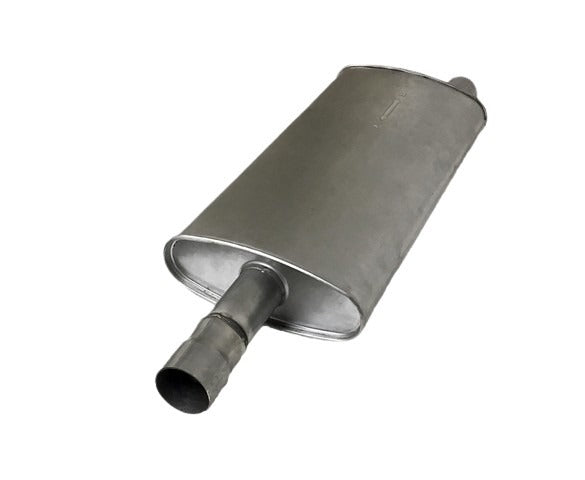Davico Mfg Exhaust Muffler P/N:390479 Fits: Dodge Nitro 11-07, Dodge Nitro 11-07, Jeep Liberty 12-08, Jeep Liberty 12-08 Image 2