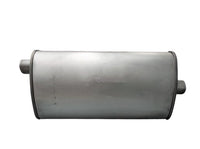 Davico Mfg Exhaust Muffler P/N:391410 Fits: Buick Terraza 07-05, Chevrolet Uplander 09-05, Chevrolet Venture 05-02, Oldsmobile Silhouette 04-02, Pontiac Montana 05-02, Pontiac Montana 09-07, Saturn Relay 07-05 Image 1