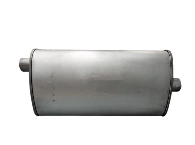 Davico Mfg Exhaust Muffler P/N:391410 Fits: Buick Terraza 07-05, Chevrolet Uplander 09-05, Chevrolet Venture 05-02, Oldsmobile Silhouette 04-02, Pontiac Montana 05-02, Pontiac Montana 09-07, Saturn Relay 07-05 Image 1