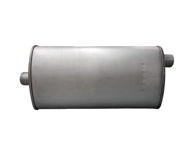 Davico Mfg Exhaust Muffler P/N:391410 Fits: Buick Terraza 07-05, Chevrolet Uplander 09-05, Chevrolet Venture 05-02, Oldsmobile Silhouette 04-02, Pontiac Montana 05-02, Pontiac Montana 09-07, Saturn Relay 07-05 Image 3