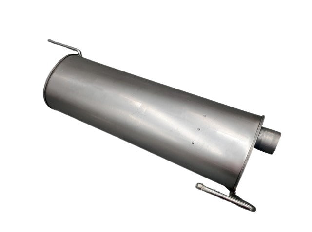 Davico Mfg Exhaust Muffler P/N:391539 Fits: Ford F-150 08-04, Lincoln Mark Lt 08-06 Image 3