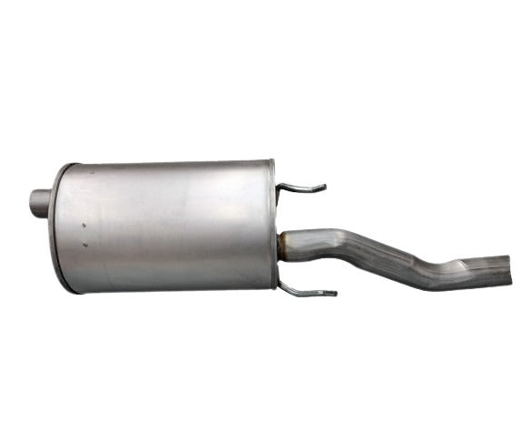 Davico Mfg Exhaust Muffler Assembly P/N:391570 Fits: Chevrolet Impala 11-06 Image 1