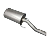 Davico Mfg Exhaust Muffler Assembly P/N:391570 Fits: Chevrolet Impala 11-06 Image 2