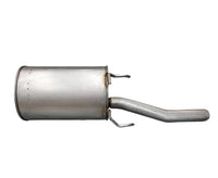 Davico Mfg Exhaust Muffler Assembly P/N:391571 Fits: Chevrolet Impala 11-06 Image 1