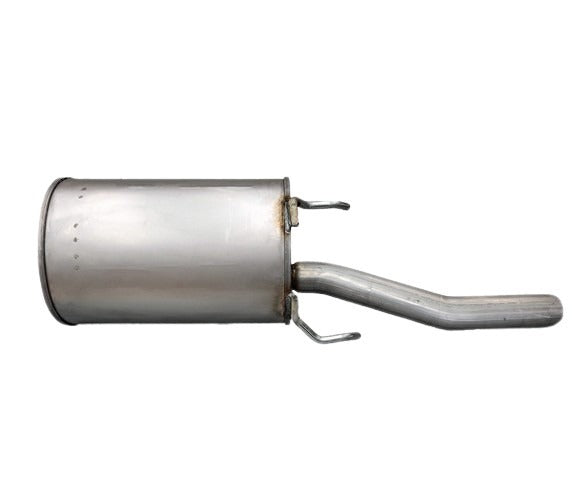 Davico Mfg Exhaust Muffler Assembly P/N:391571 Fits: Chevrolet Impala 11-06 Image 1