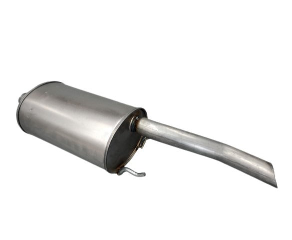 Davico Mfg Exhaust Muffler Assembly P/N:391571 Fits: Chevrolet Impala 11-06 Image 2