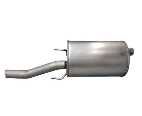 Davico Mfg Exhaust Muffler Assembly P/N:391571 Fits: Chevrolet Impala 11-06 Image 3