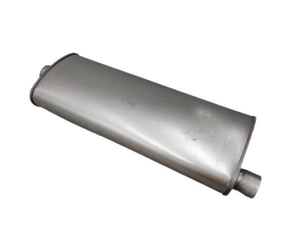 Davico Mfg Exhaust Muffler P/N:391640 Fits: Jeep Grand Cherokee 04-02 Image 2