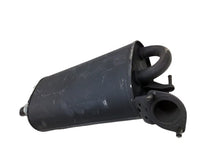Davico Mfg Exhaust Muffler P/N:393620 Fits: Toyota Camry 04-02 Image 1