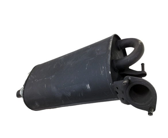 Davico Mfg Exhaust Muffler P/N:393620 Fits: Toyota Camry 04-02 Image 1