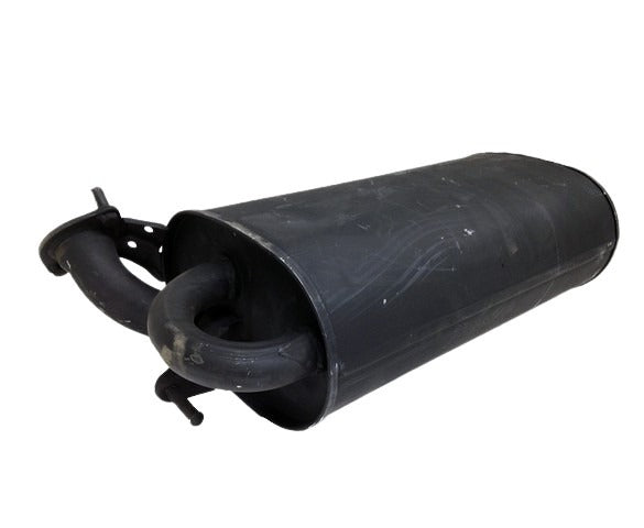 Davico Mfg Exhaust Muffler P/N:393620 Fits: Toyota Camry 04-02 Image 2