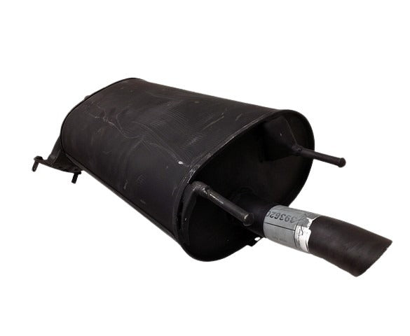 Davico Mfg Exhaust Muffler P/N:393620 Fits: Toyota Camry 04-02 Image 3