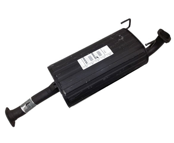 Davico Mfg Exhaust Muffler P/N:393688 Fits: Toyota 4runner 02-98 Image 1