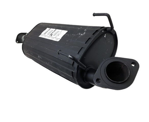 Davico Mfg Exhaust Muffler P/N:393688 Fits: Toyota 4runner 02-98 Image 2
