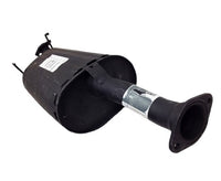 Davico Mfg Exhaust Muffler P/N:393688 Fits: Toyota 4runner 02-98 Image 3
