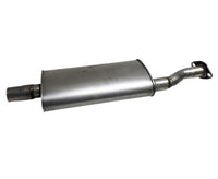 Davico Mfg Exhaust Muffler Assembly P/N:393760 Fits: Ford Escape, Mazda Tribute, Mercury Mariner Image 1