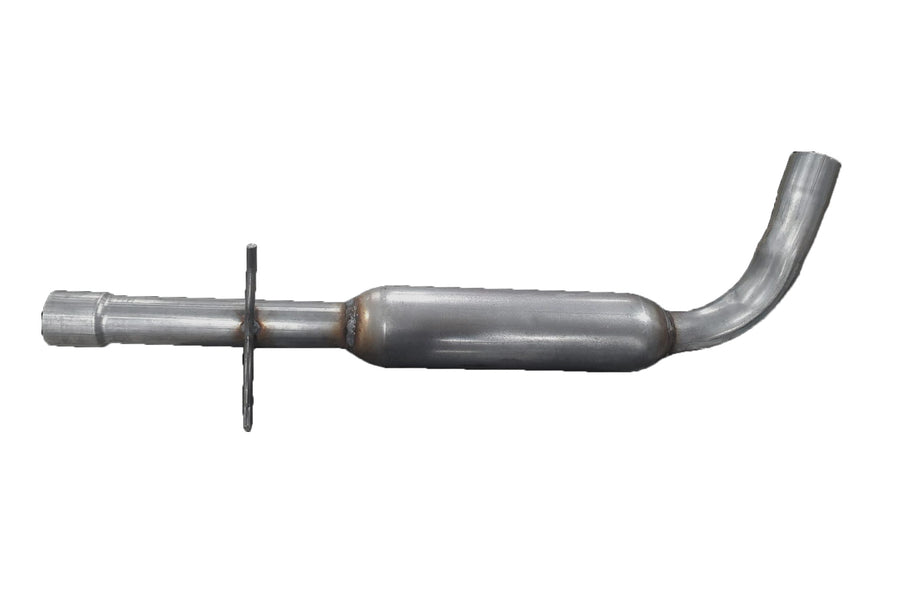 Davico Mfg Exhaust Muffler P/N:395786 Fits: Volkswagen Beetle 05-98, Volkswagen Golf 06-99, Volkswagen Jetta 05-99 Image 1