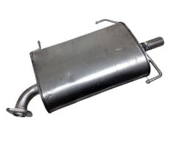Davico Mfg Exhaust Muffler P/N:396041 Fits: Nissan Altima 97-93 Image 1