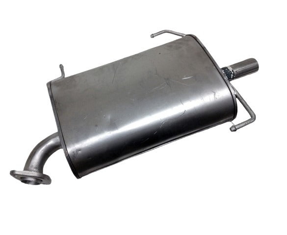 Davico Mfg Exhaust Muffler P/N:396041 Fits: Nissan Altima 97-93 Image 1