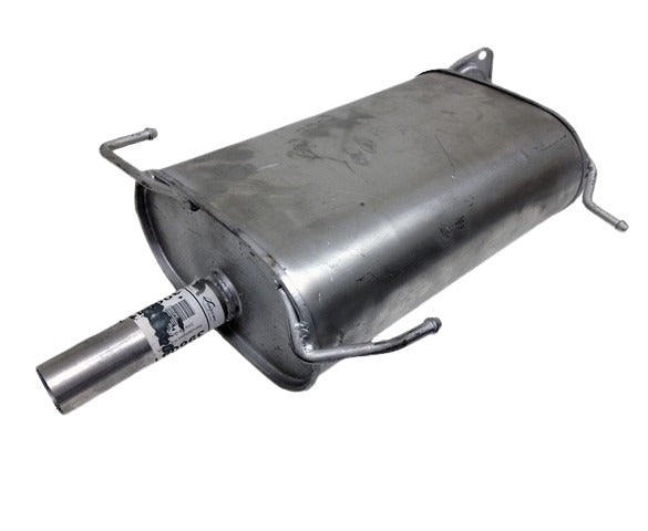 Davico Mfg Exhaust Muffler P/N:396041 Fits: Nissan Altima 97-93 Image 3