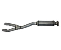 Davico Mfg Exhaust Resonator Pipe P/N:398513 Fits: Lexus Gs350 11-08 Image 1