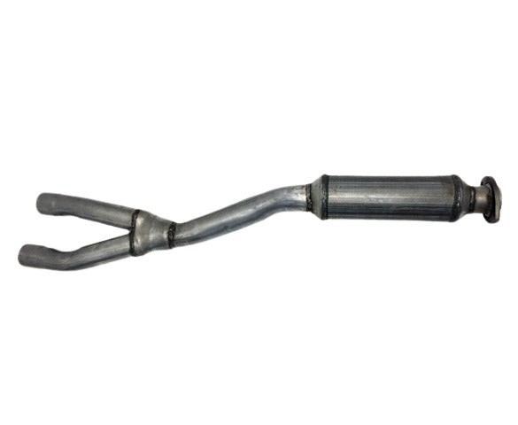 Davico Mfg Exhaust Resonator Pipe P/N:398513 Fits: Lexus Gs350 11-08 Image 1