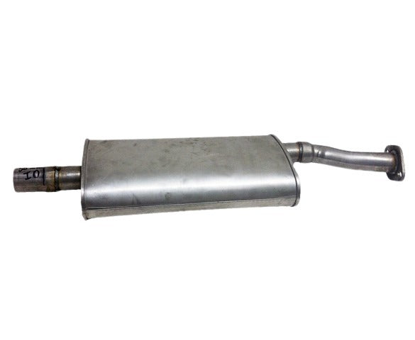 Davico Mfg Exhaust Muffler Assembly P/N:398910 Fits: Ford Escape 04-01, Ford Escape 04-01, Ford Escape 04-01, Mazda Tribute 04-01, Mazda Tribute 04-01, Mazda Tribute 04-01 Image 1