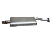 Davico Mfg Exhaust Muffler Assembly P/N:398910 Fits: Ford Escape 04-01, Ford Escape 04-01, Ford Escape 04-01, Mazda Tribute 04-01, Mazda Tribute 04-01, Mazda Tribute 04-01 Image 1