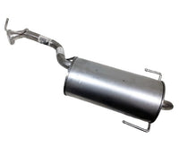 Davico Mfg Exhaust Muffler P/N:399864 Fits: Subaru Legacy 04-00 Image 1