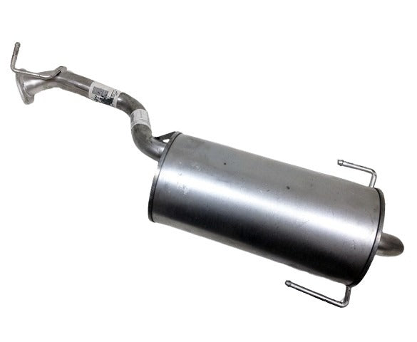 Davico Mfg Exhaust Muffler P/N:399864 Fits: Subaru Legacy 04-00 Image 1