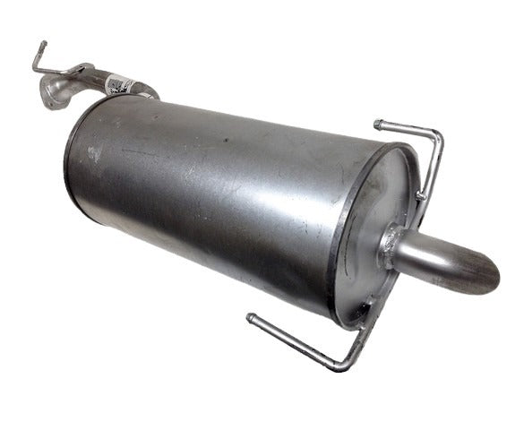 Davico Mfg Exhaust Muffler P/N:399864 Fits: Subaru Legacy 04-00 Image 2
