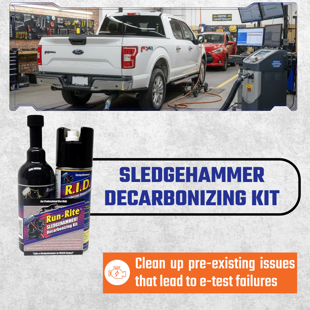 Davico Sledgehammer Decarbonizing Kit - 50% Off - P/N:1540EA