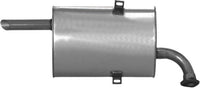 Davico Mfg Exhaust Muffler P/N:412684 Fits: Chevrolet Prizm 02-98, Toyota Corolla 02-98 Image 1