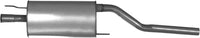 Davico Mfg Exhaust Muffler Assembly P/N:415220 Fits: Volkswagen Jetta 99-93 Image 1