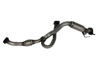 Davico Mfg Exhaust Y Pipe P/N:420281 Fits: Hyundai Santa Fe 09-07 Image 1