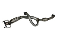 Davico Mfg Exhaust Y Pipe P/N:420281 Fits: Hyundai Santa Fe 09-07 Image 2