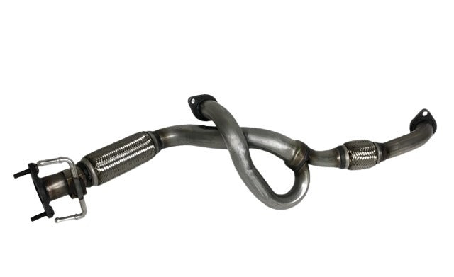 Davico Mfg Exhaust Y Pipe P/N:420281 Fits: Hyundai Santa Fe 09-07 Image 2