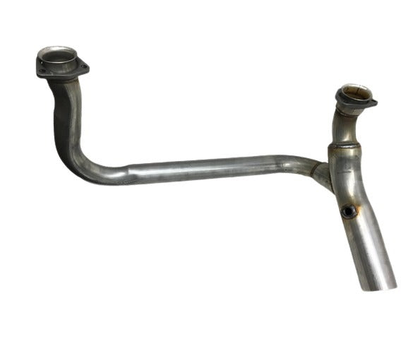 Davico Mfg Exhaust Pipe P/N:420295 Fits: Chevrolet Blazer, Chevrolet C1500, Chevrolet C2500, Chevrolet C3500, Chevrolet K1500 Image 1