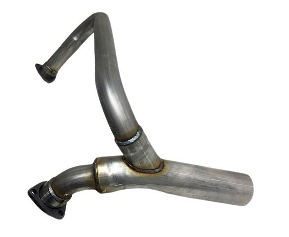 Davico Mfg Exhaust Pipe P/N:420295 Fits: Chevrolet Blazer, Chevrolet C1500, Chevrolet C2500, Chevrolet C3500, Chevrolet K1500 Image 2