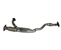 Davico Mfg Exhaust Y Pipe P/N:420484 Fits: Buick Enclave 17-09, Chevrolet Traverse 17-09, GMC Acadia 17-09, Saturn Outlook 10-09 Image 1