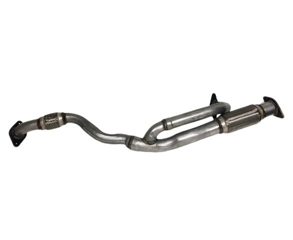 Davico Mfg Exhaust Y Pipe P/N:420484 Fits: Buick Enclave 17-09, Chevrolet Traverse 17-09, GMC Acadia 17-09, Saturn Outlook 10-09 Image 2