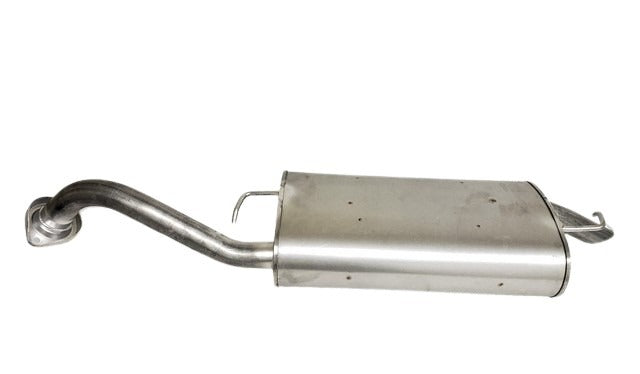 Davico Mfg Exhaust Muffler Assembly P/N:422403 Fits: Toyota Corolla 05-03, Toyota Corolla 13-09 Image 1