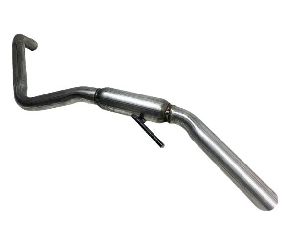 Davico Mfg Exhaust Tail Pipe P/N:425530 Fits: Nissan Pathfinder 11-05 Image 2